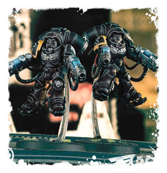 Warhammer 40K: Space Marines - Primaris Inceptors