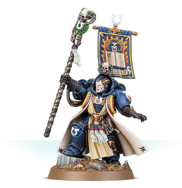 Warhammer 40K: Ultramarines - Chief Librarian Tigurius