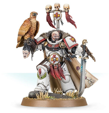 Warhammer 40K: White Scars - Kor'Sarro Khan