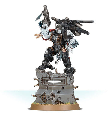 Warhammer 40K: Raven Guard - Kayvaan Shrike
