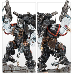 Warhammer 40K: Raven Guard - Kayvaan Shrike