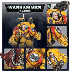 Warhammer 40K: Imperial Fists - Tor Garadon