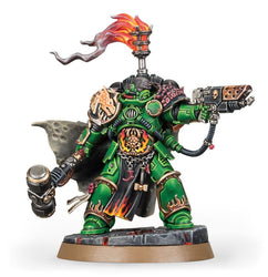 Warhammer 40K: Salamanders - Combat Patrol