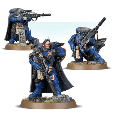 Warhammer 40K: Space Marines - Eliminator Squad