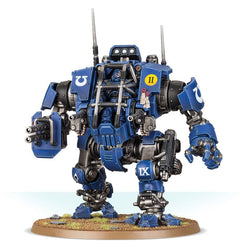 Warhammer 40K: Space Marines - Primaris Invictor Tactical Warsuit
