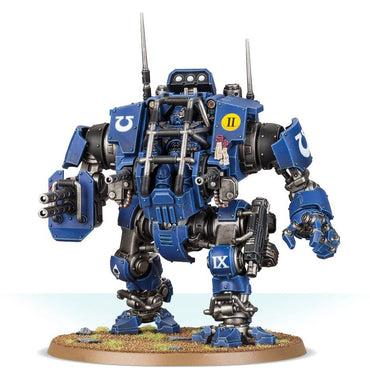 Warhammer 40K: Space Marines - Primaris Invictor Tactical Warsuit