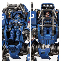 Warhammer 40K: Space Marines - Primaris Invictor Tactical Warsuit