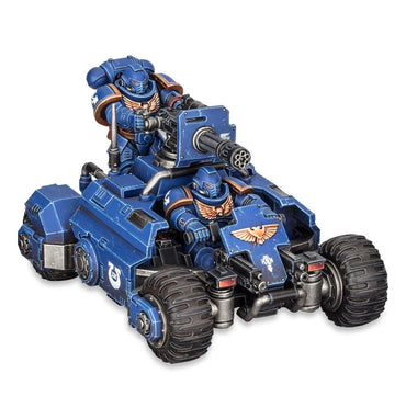 Warhammer 40K: Space Marines - Primaris Invader Atv