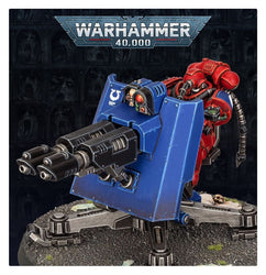Warhammer 40K: Space Marines - Firestrike Servo-Turret