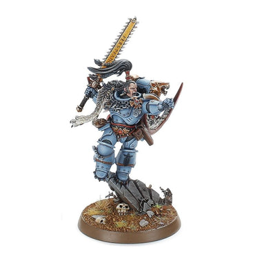 Warhammer 40K: Space Wolves - Ragnar Blackmane