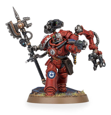 Warhammer 40K: Space Marines - Primaris Techmarine