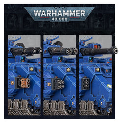 Warhammer 40K: Space Marines - Gladiator