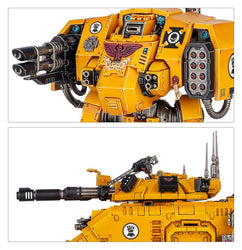 Warhammer 40K: Black Templars - Eye Of Terror Battalion (Sons Of Dorn)