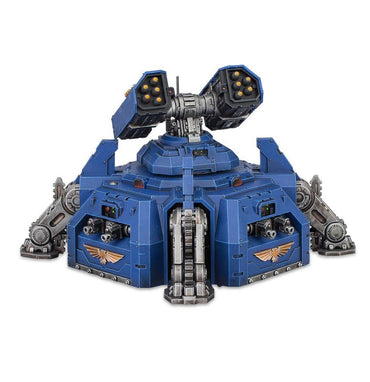 Warhammer 40K: Space Marines - Hammerfall Bunker