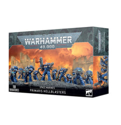 Warhammer 40K: Space Marines - Primaris Hellblasters