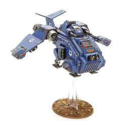 Warhammer 40K: Space Marines - Stormraven Gunship