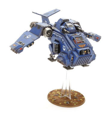 Warhammer 40K: Space Marines - Stormraven Gunship