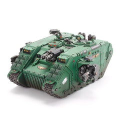 Warhammer 40K: Space Marines - Land Raider Crusader/Redeemer