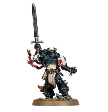 Warhammer 40K: Black Templars - Emperor's Champion