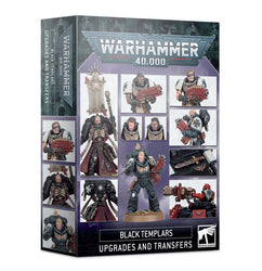 Warhammer 40K: Black Templars - Upgrades And Transfers