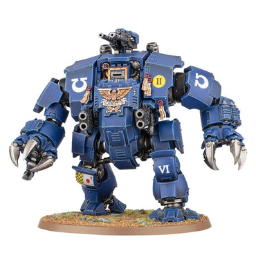 Warhammer 40K: Space Marines Brutalis Dreadnought