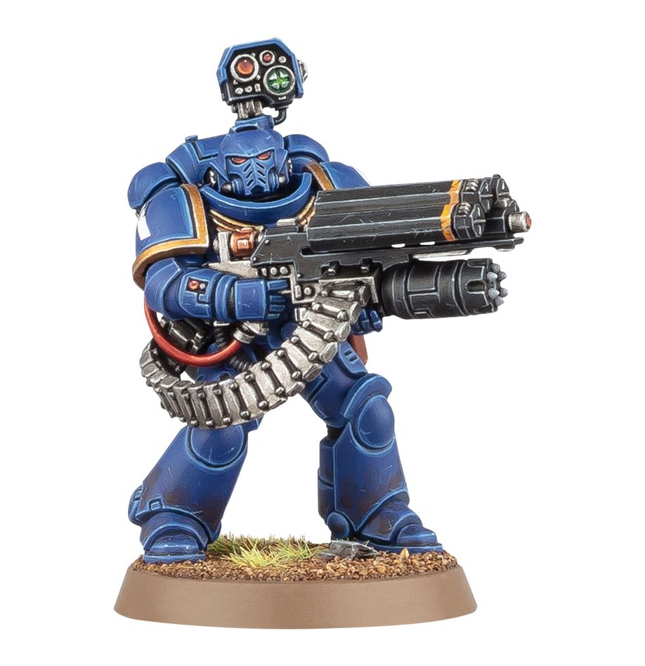 Warhammer 40K: Space Marines - Desolation Squad