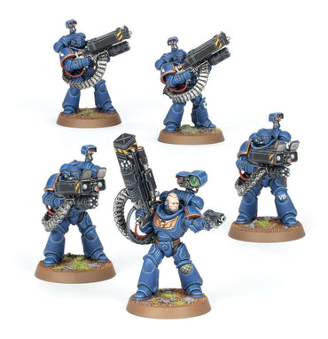 Warhammer 40K: Space Marines - Desolation Squad