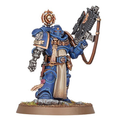 Warhammer 40K: Space Marines - Company Heroes