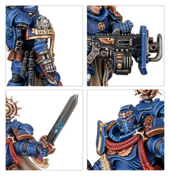 Warhammer 40K: Space Marines - Company Heroes
