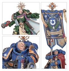 Warhammer 40K: Space Marines - Company Heroes