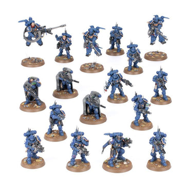 Warhammer 40K: Space Marines - Vanguard Task Force