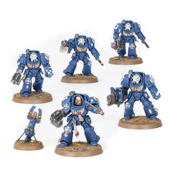 Warhammer 40K: Space Marines - Crux Terminatus