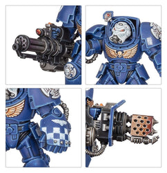 Warhammer 40K: Space Marines - Terminator Squad