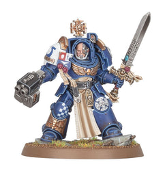 Warhammer 40K: Space Marines - Crux Terminatus