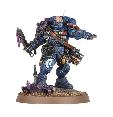Warhammer 40K: Space Marines - Chapter Heroes (Online)