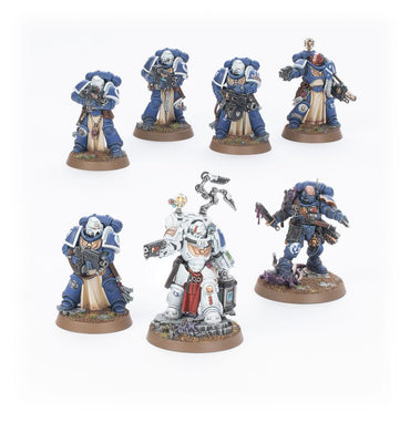 Warhammer 40K: Space Marines - Chapter Heroes (Online)