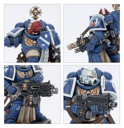 Warhammer 40K: Space Marines - Chapter Heroes (Online)