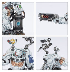 Warhammer 40K: Space Marines - Chapter Heroes (Online)