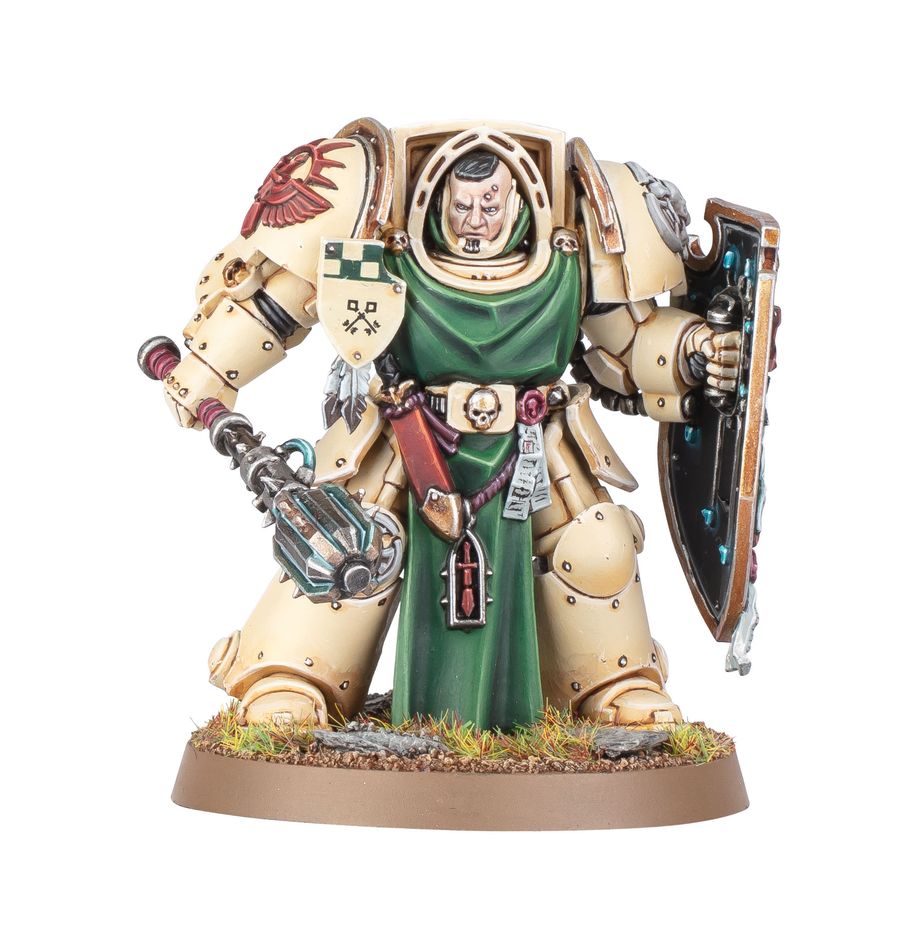 Warhammer 40K: Dark Angels - Deathwing Knights