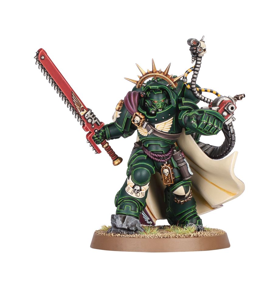 Warhammer 40K: Combat Patrol - Dark Angels