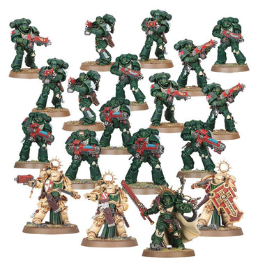 Warhammer 40K: Combat Patrol - Dark Angels