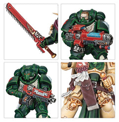 Warhammer 40K: Combat Patrol - Dark Angels