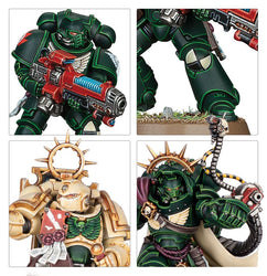 Warhammer 40K: Combat Patrol - Dark Angels