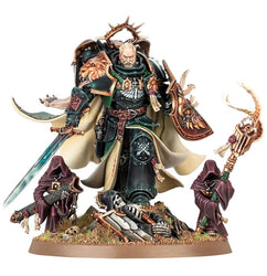 Warhammer 40K: Dark Angels - Lion El'Johnson