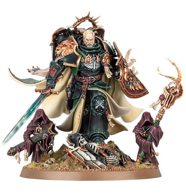 Warhammer 40K: Dark Angels - Lion El'Johnson