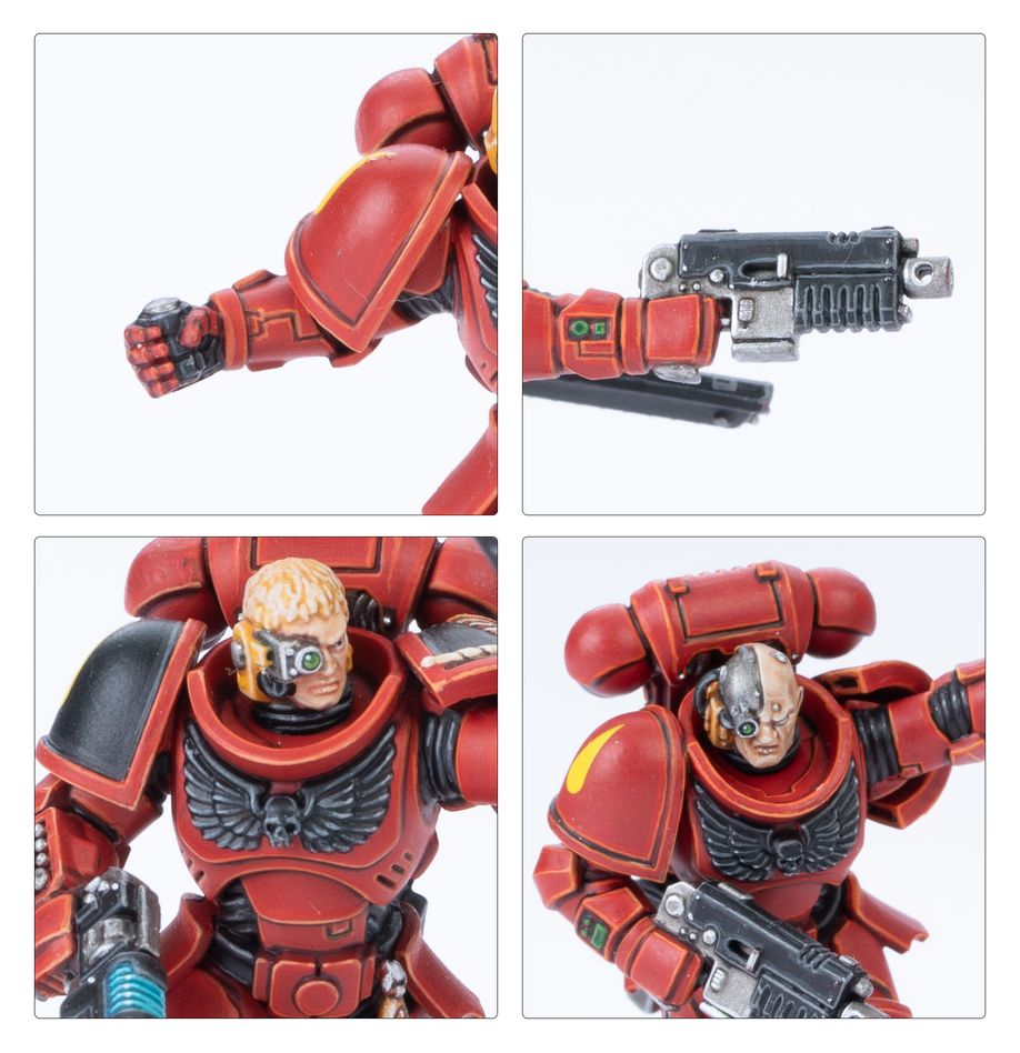 Warhammer 40K: Combat Patrol - Blood Angels