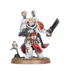 Warhammer 40K: Blood Angels - Sanguinary Priest