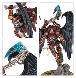 Warhammer 40K: Blood Angels - Astorath the Grim