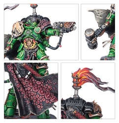 Warhammer 40K: Salamanders - Combat Patrol