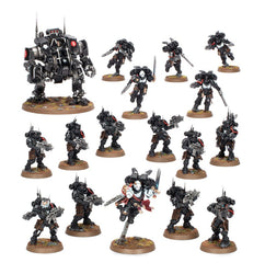 Warhammer 40K: Raven Guard - Combat Patrol